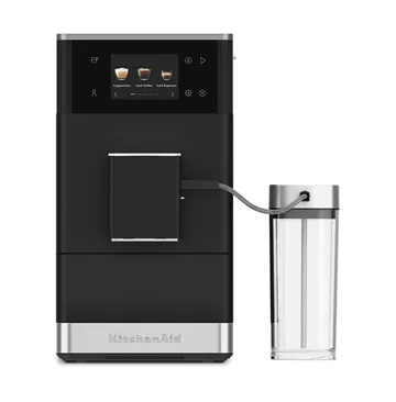 KitchenAid KF4 automaattinen espressokone - Matte black - KitchenAid