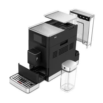 KitchenAid KF4 automaattinen espressokone - Matte black - KitchenAid