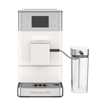 KitchenAid KF4 automaattinen espressokone - Porcelain white - KitchenAid