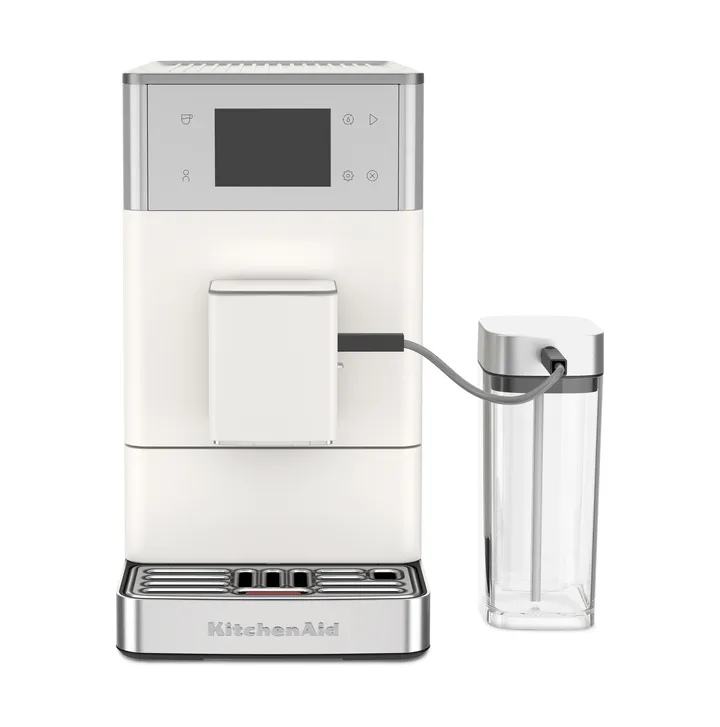 KitchenAid KF4 automaattinen espressokone - Porcelain white - KitchenAid