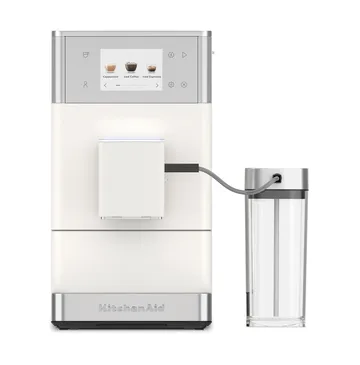 KitchenAid KF4 automaattinen espressokone - Porcelain white - KitchenAid