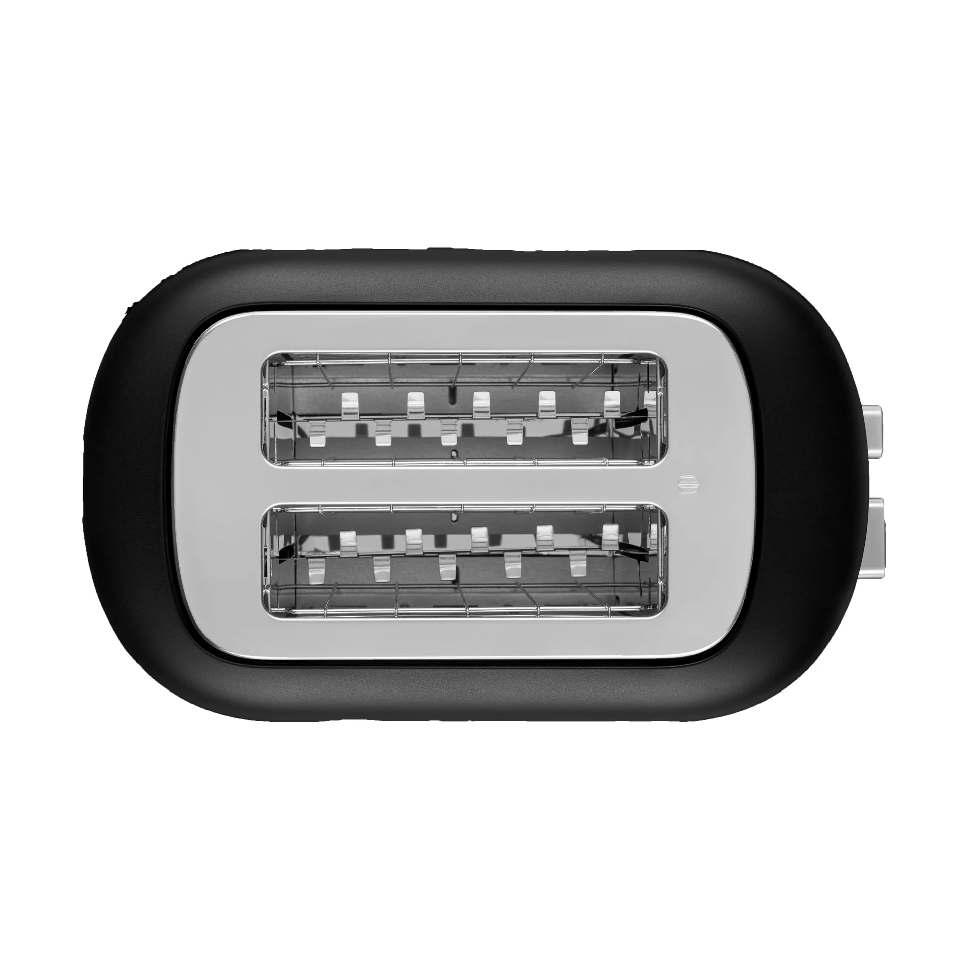 KitchenAid leivänpaahdin 2 viipaletta, Black matte KitchenAid