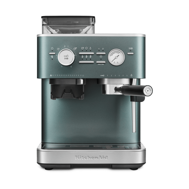 KitchenAid puoliautomaattinen espressokone jauhimella - Juniper - KitchenAid