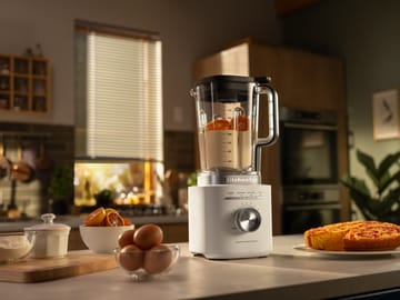 KitchenAid Pure Power 5KSB2073 tehosekoitin 2 l - Posliininvalkoinen - KitchenAid