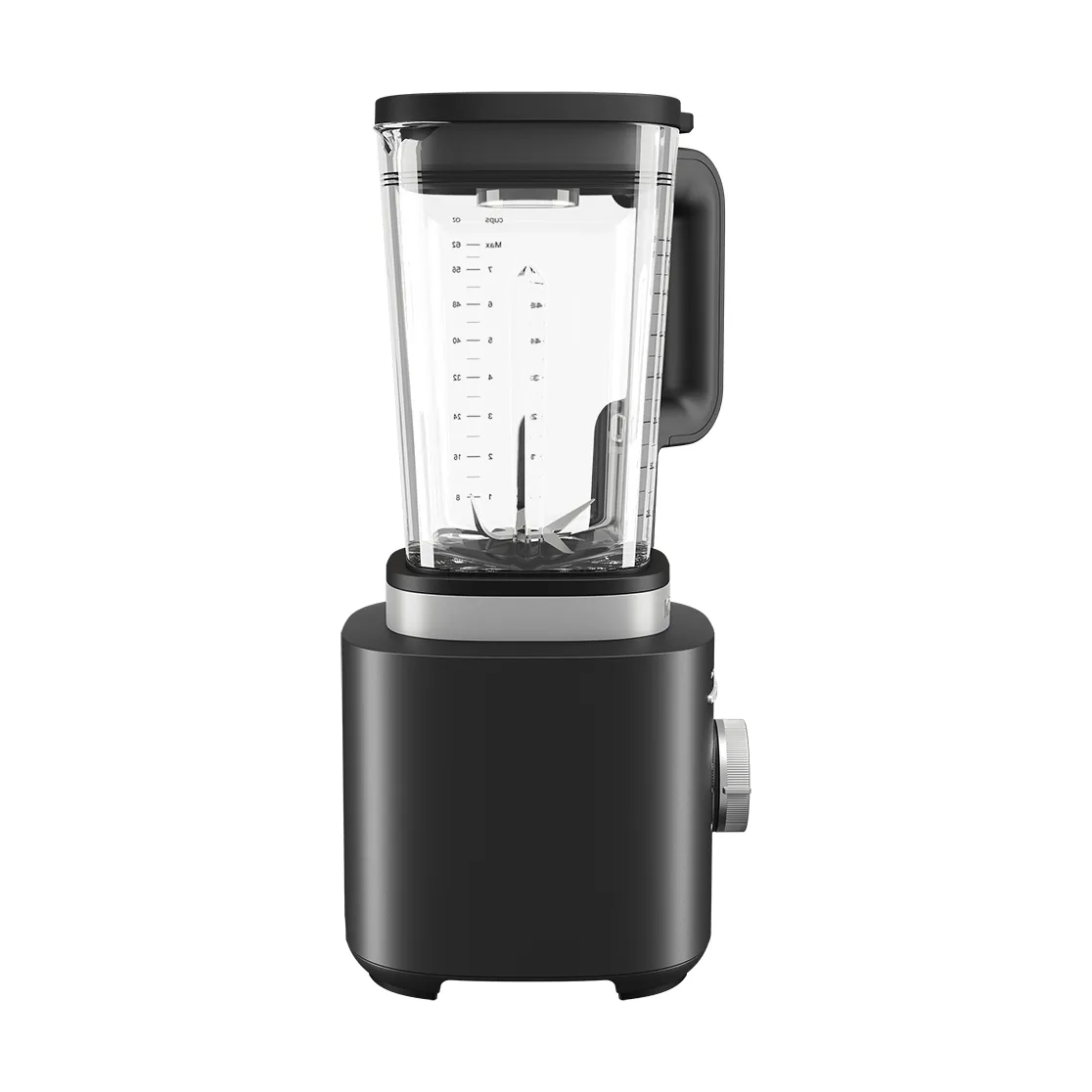 KitchenAid Pure Power blender lasikannu, Matte Black, 1,85 l KitchenAid