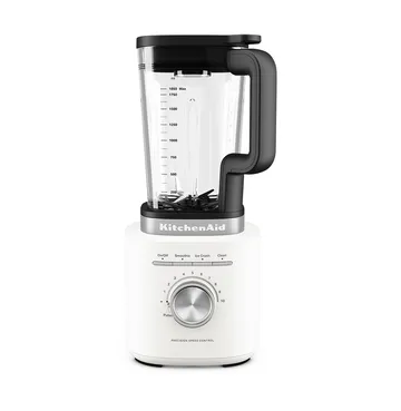 KitchenAid Pure Power blender lasikannu - Porcelain White, 1,85 l - KitchenAid