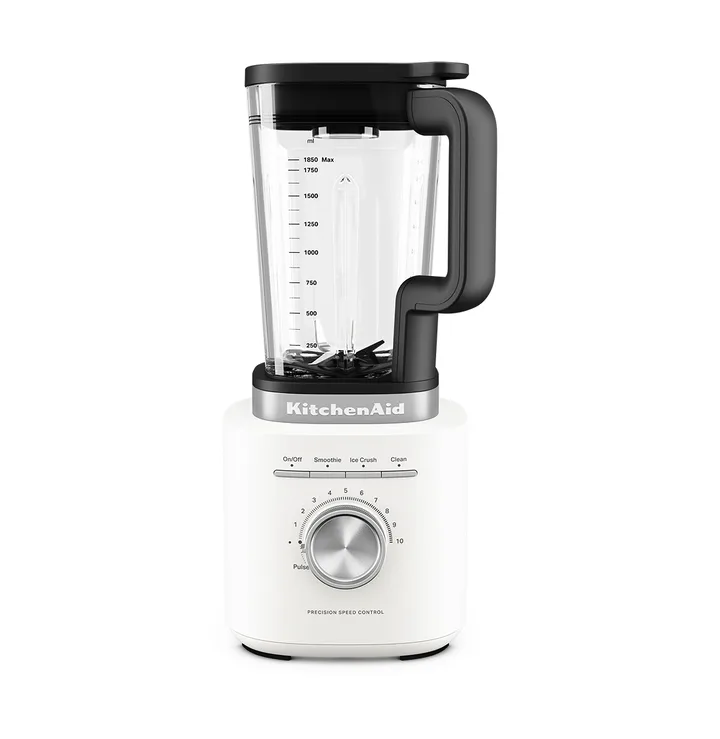 KitchenAid Pure Power blender lasikannu - Porcelain White, 1,85 l - KitchenAid
