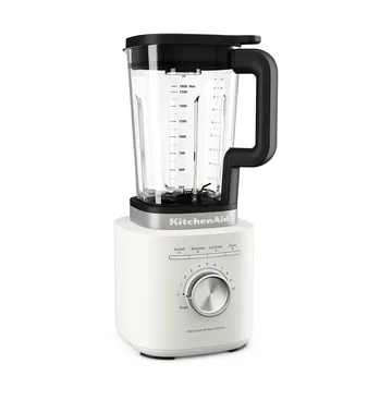 KitchenAid Pure Power blender lasikannu - Porcelain White, 1,85 l - KitchenAid