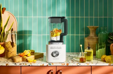 KitchenAid Pure Power blender lasikannu - Porcelain White, 1,85 l - KitchenAid
