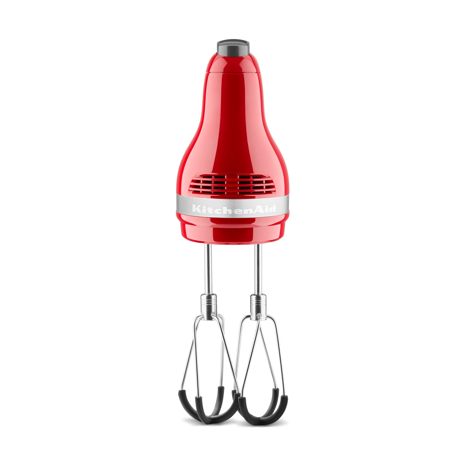 KitchenAid sähkövatkain 6 nopeutta 60W, Empire red KitchenAid