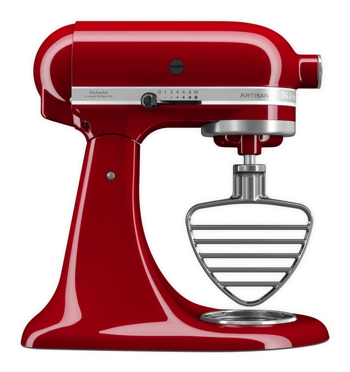 KitchenAid taikinasekoitin keskikokoisille keittiökoneille, Stainless steel KitchenAid