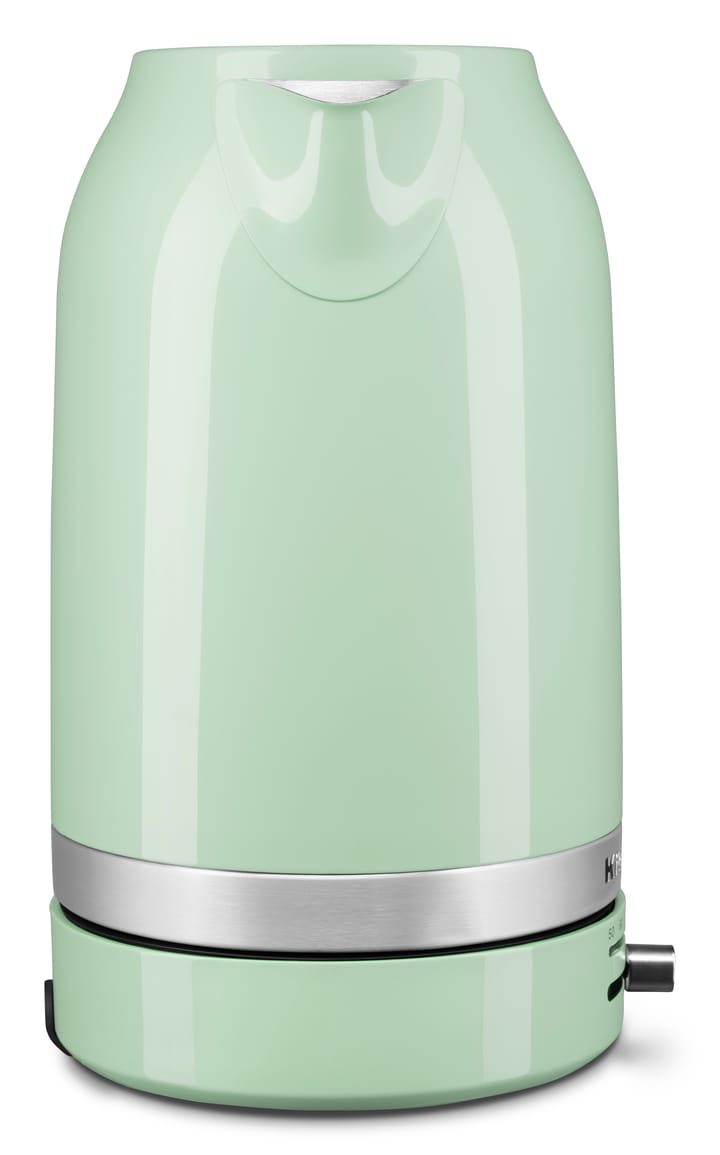 Kitchenaid vedenkeitin lämpötilan säädöllä 1,7 L, Pistachio KitchenAid