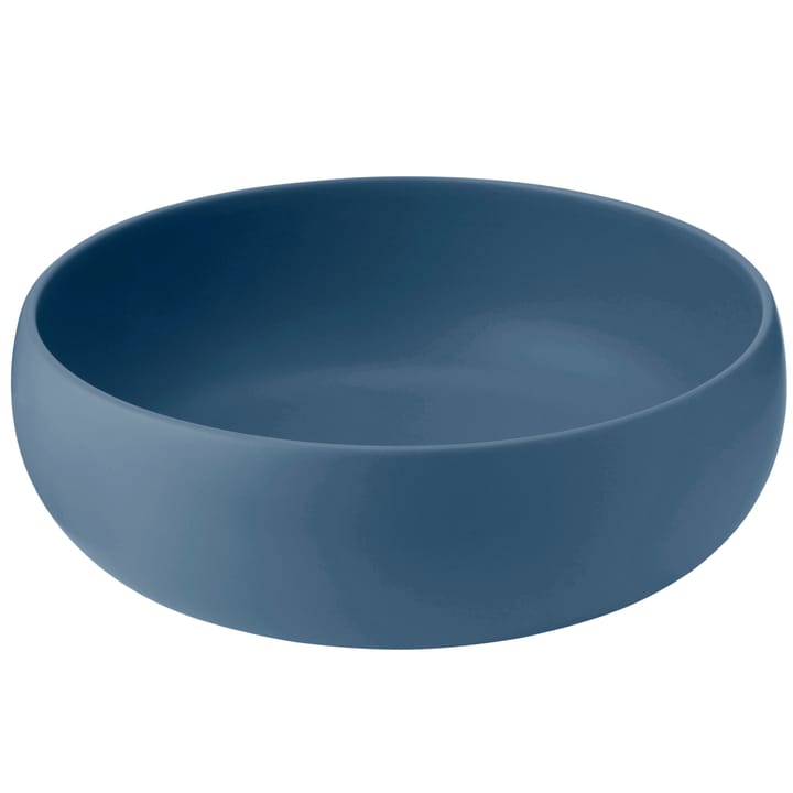 Earth kulho 30 cm, Sininen Knabstrup Keramik