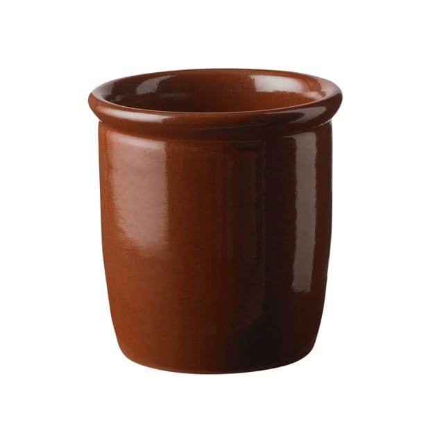 Pickle purkki 0,5 l - ruskea - Knabstrup Keramik