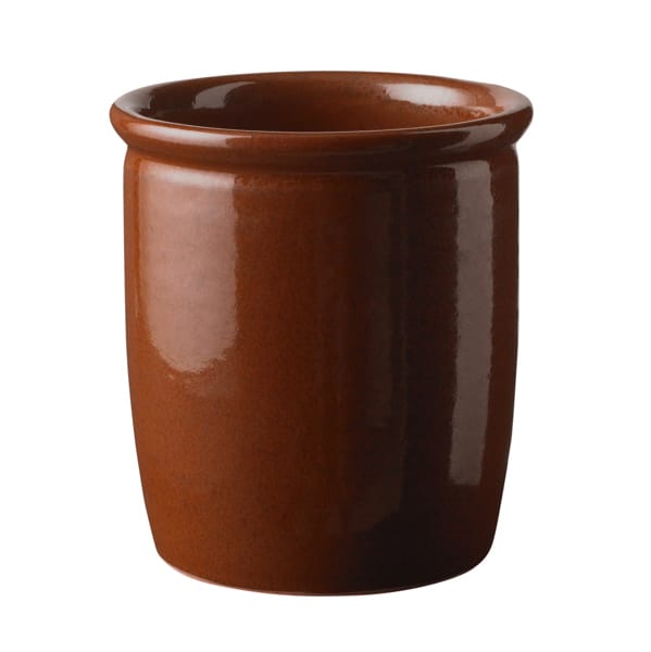 Pickle purkki 1 l, ruskea Knabstrup Keramik