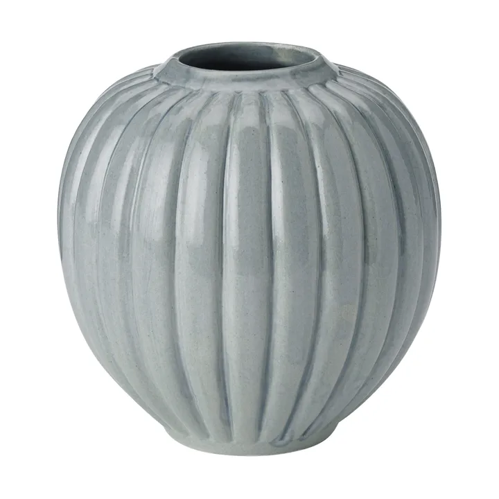 Solum maljakko - Mist, 11 cm - Knabstrup Keramik
