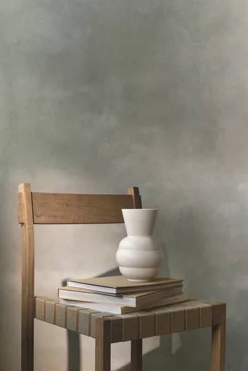 Tortus Archie maljakko No1 21 cm - Valkoinen - Knabstrup Keramik