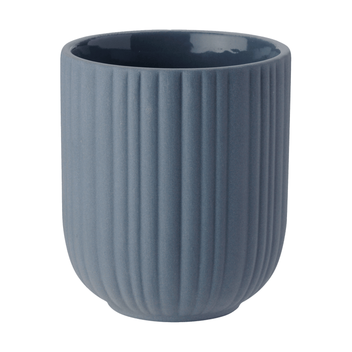 Verda muki 25 cl - Dusty blue - Knabstrup Keramik
