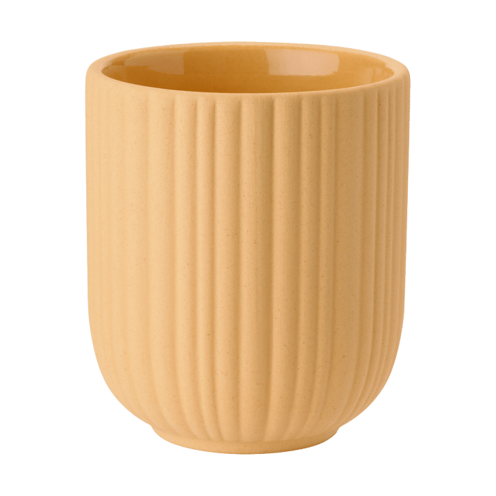 Verda muki 25 cl - Soft orange - Knabstrup Keramik