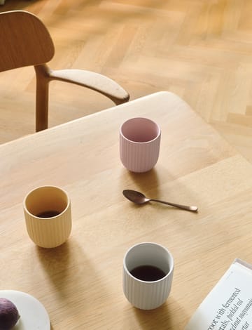 Verda muki 25 cl - Soft sand - Knabstrup Keramik
