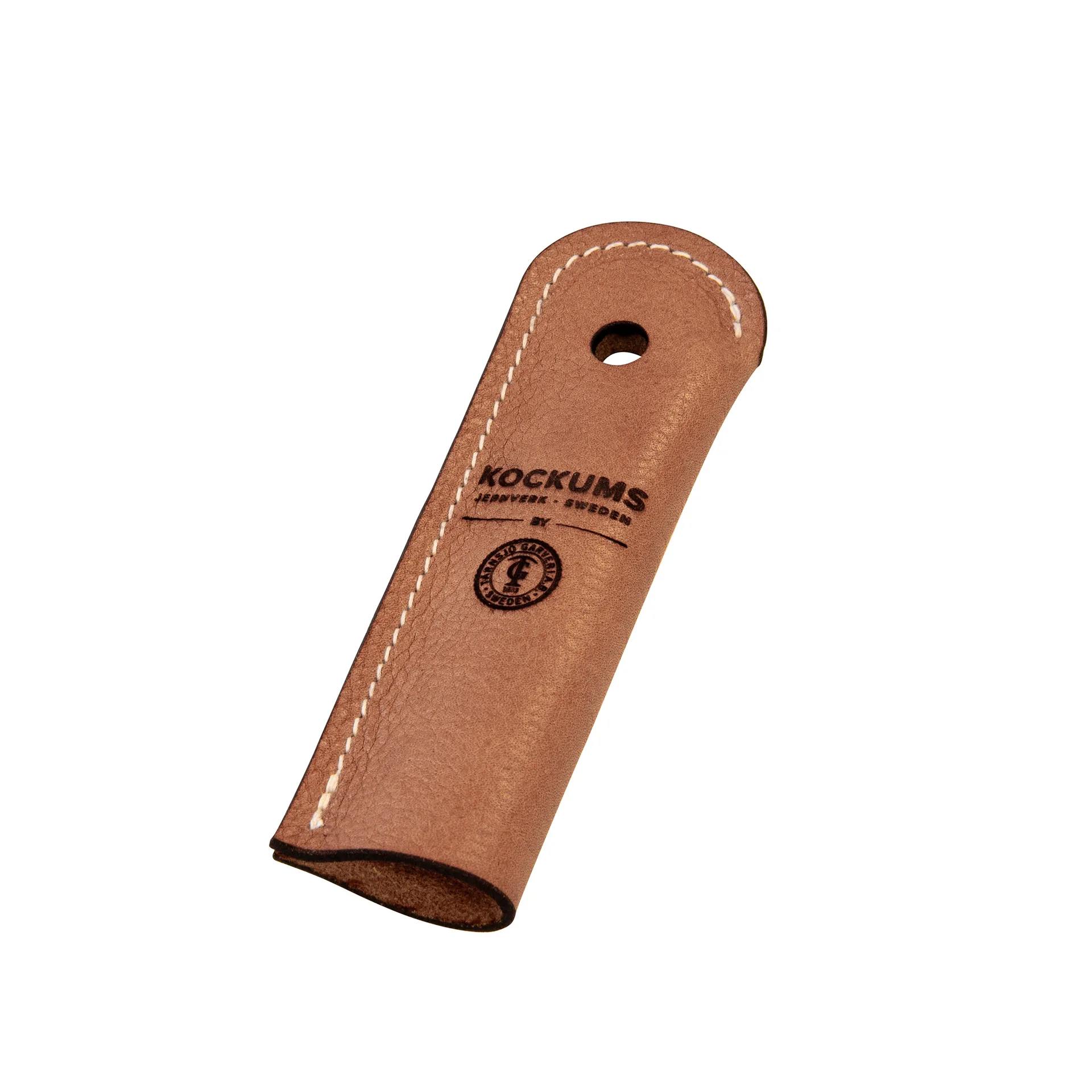 Kockums kahvasuoja kasarille 2,3 L, 5x14 cm-Tärnsjönahka Kockums Jernverk