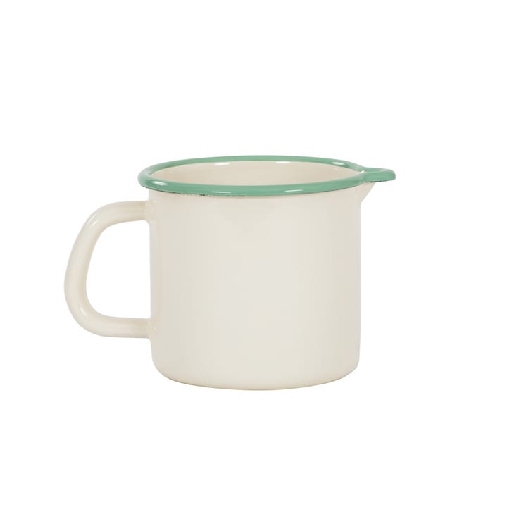 Kockums-kastike/-mittausastia - Cream lux (beige) - Kockums Jernverk