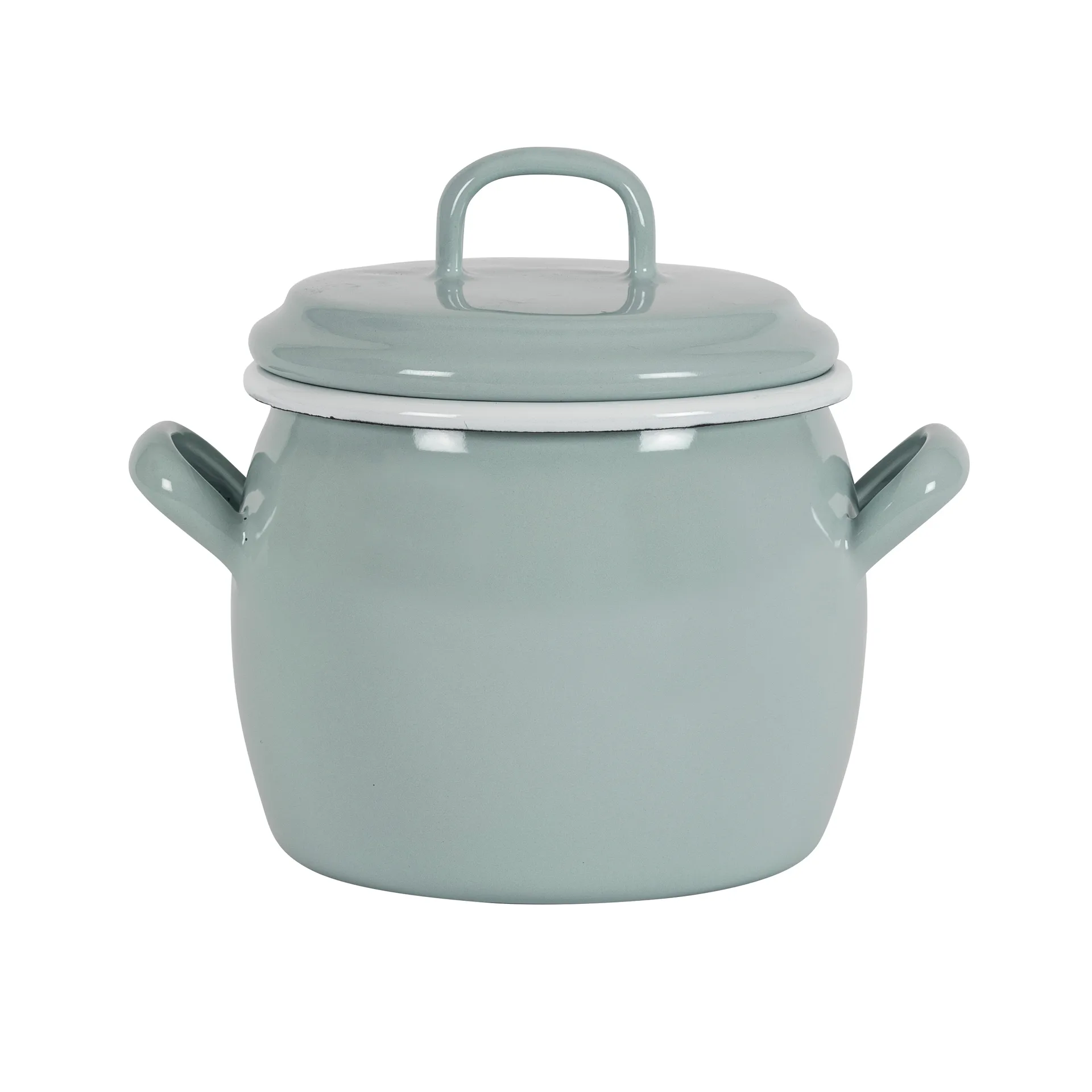 Kockums keittoastia kannella 0,7 l, Green Orion Kockums Jernverk