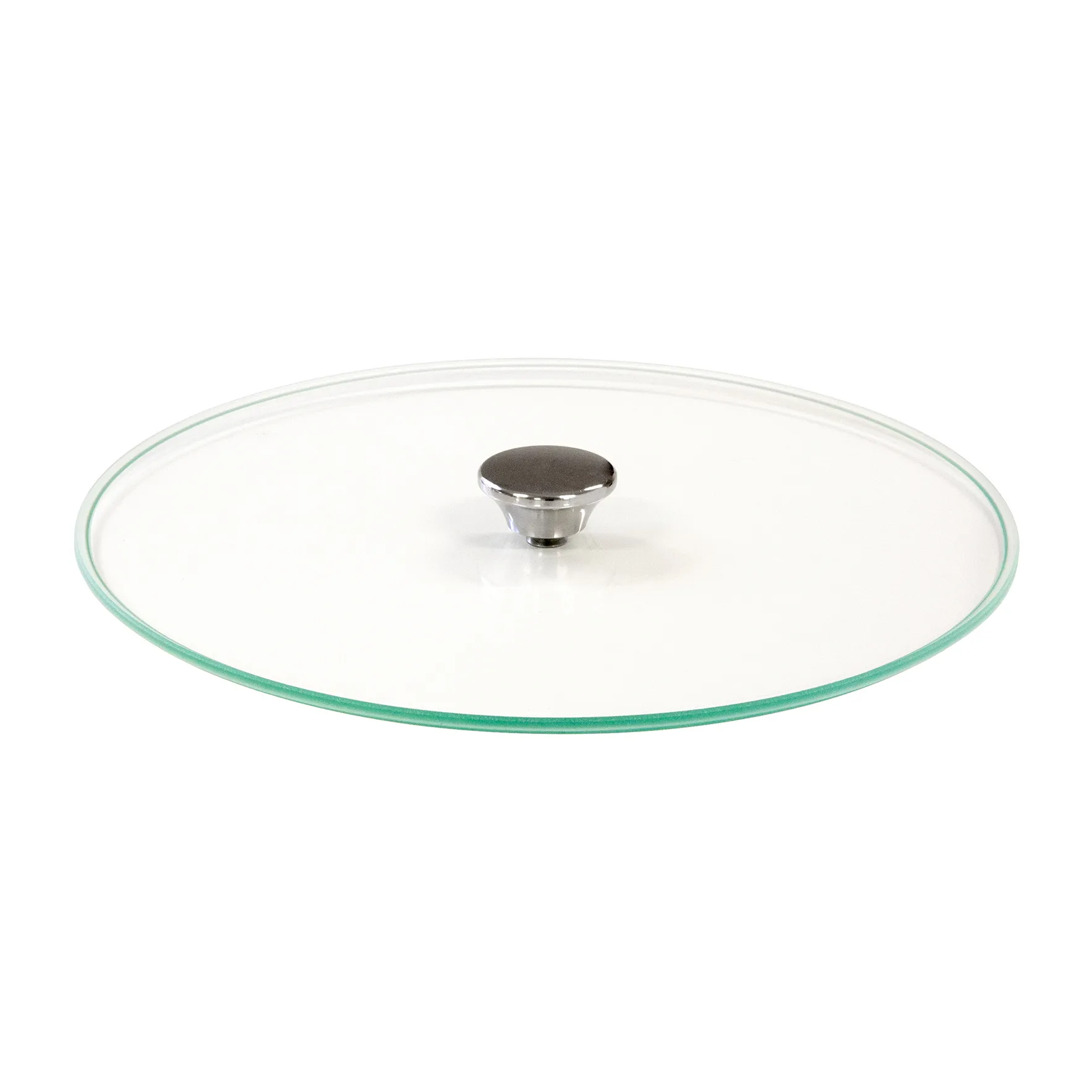 Kockums lasikansi paistinpannulle, Ø24 cm Kockums Jernverk