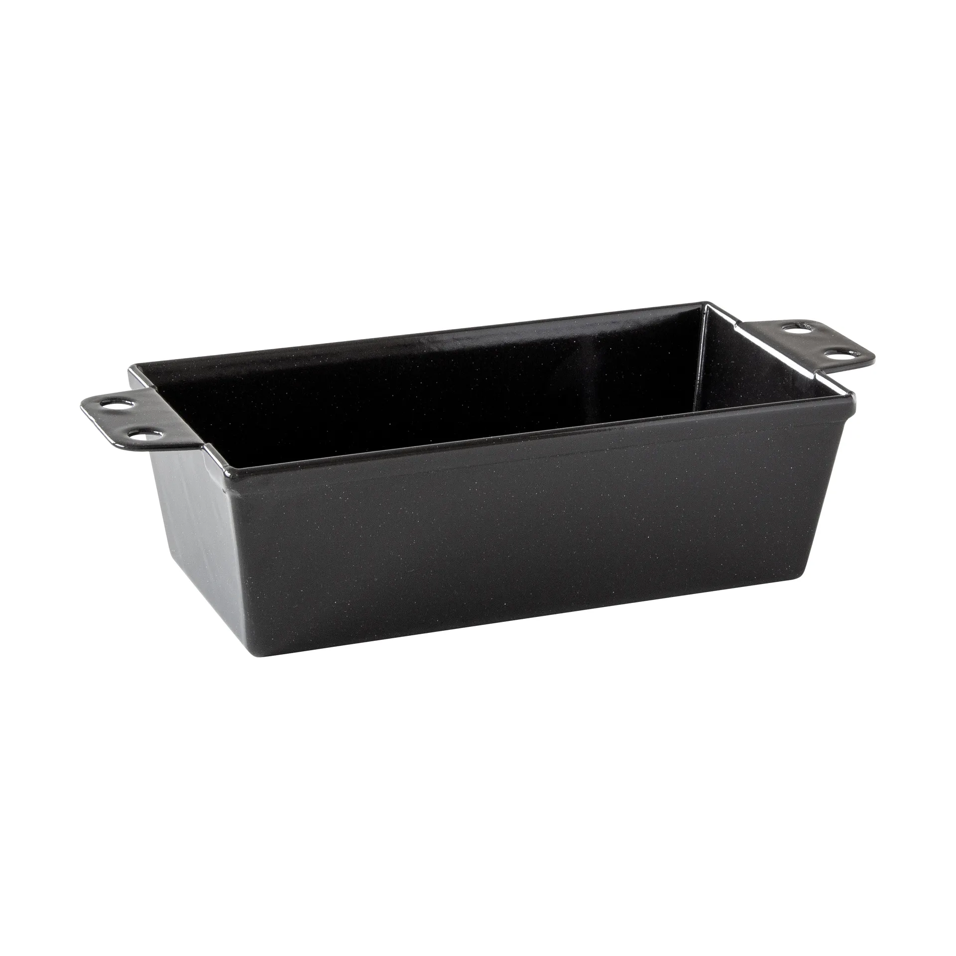 Kockums leipävuoka, Musta, 23×12,5 cm Kockums Jernverk