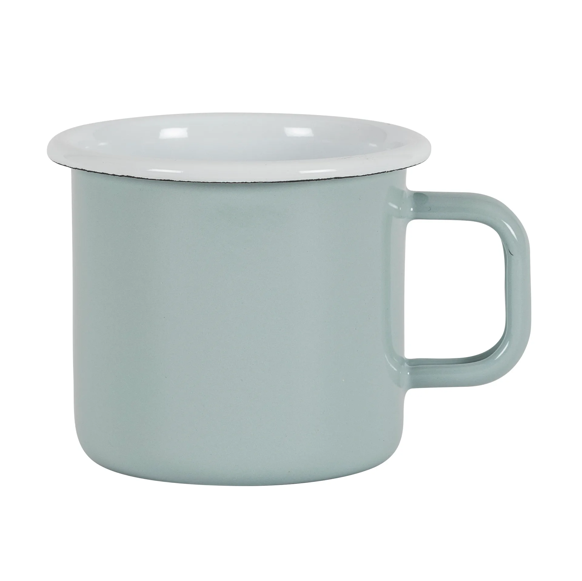 Kockums muki 37 cl, Green Orion Kockums Jernverk