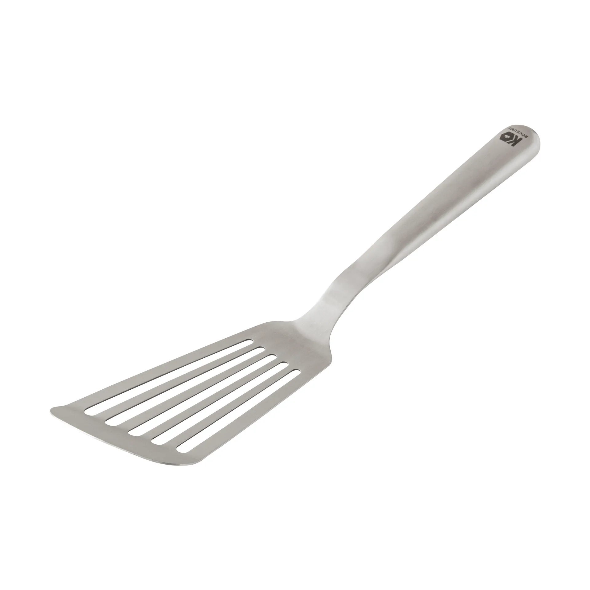 Kockums-paistinlasta, Ruostumatonta terästä, perforoitu, 31 cm Kockums Jernverk