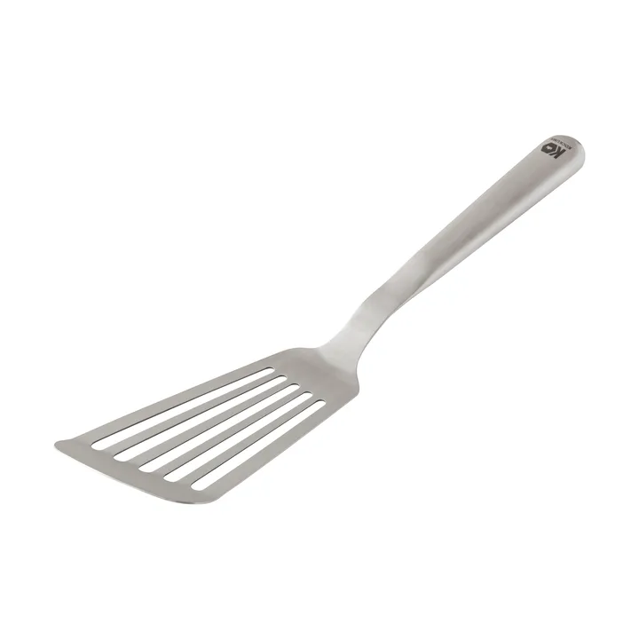 Kockums-paistinlasta - Ruostumatonta terästä, perforoitu, 31 cm - Kockums Jernverk