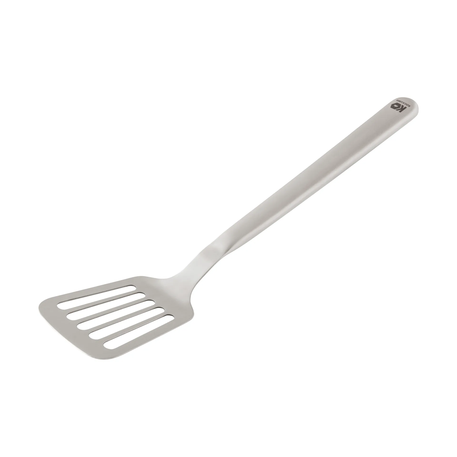 Kockums-paistinlasta, Ruostumatonta terästä, perforoitu, 35 cm Kockums Jernverk