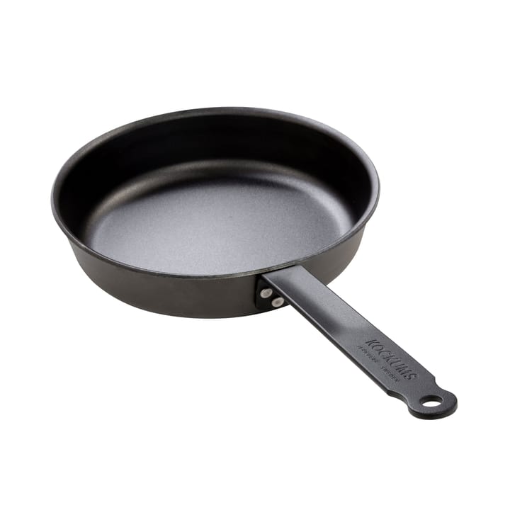 Kockums paistinpannu hiiliteräs, 24 cm Kockums Jernverk