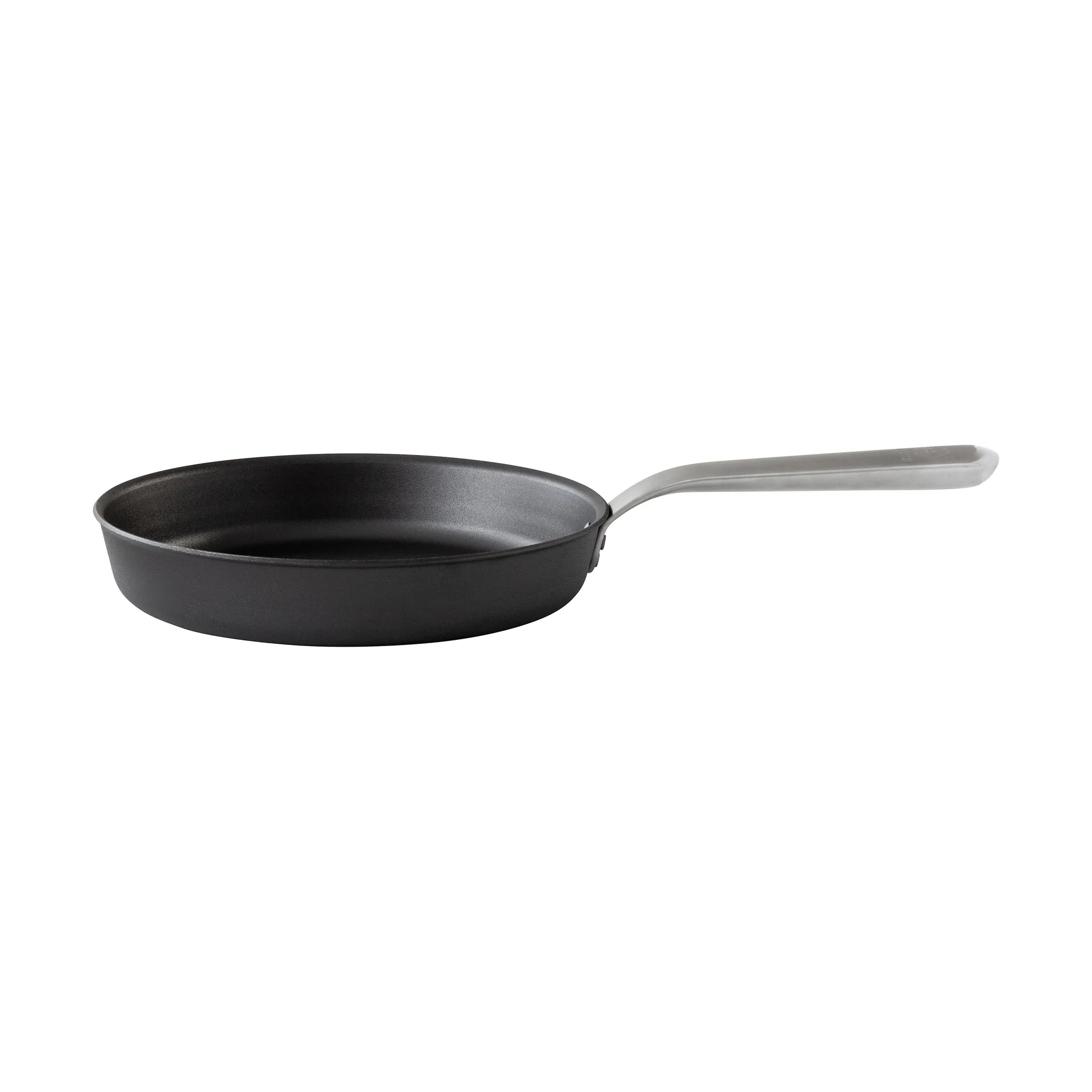 Kockums paistinpannu hiiliteräs ergonominen kahva, Ø28 cm Kockums Jernverk