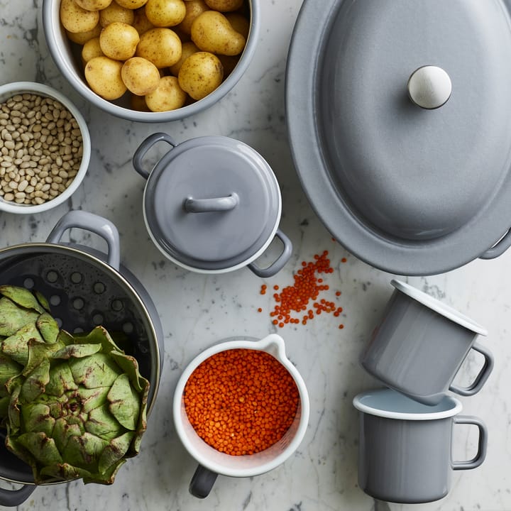 Kockums Paket -pata ja -siivilä, Kockums Grey Kockums Jernverk