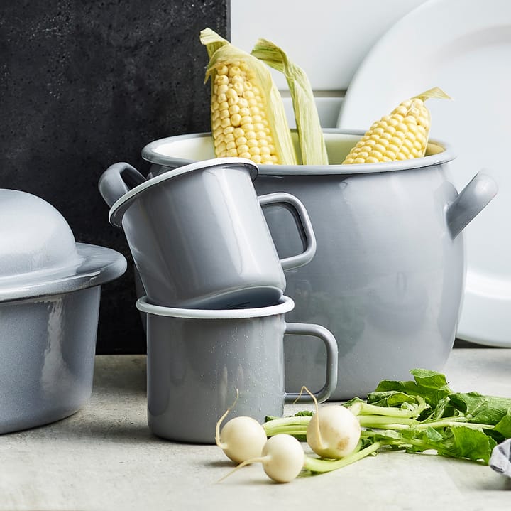 Kockums Paket -pata ja -siivilä, Kockums Grey Kockums Jernverk