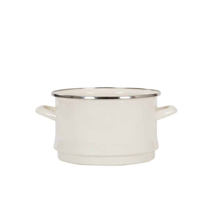 Kockums-siivilä, höyrystystoiminto - Cream lux (beige) - Kockums Jernverk