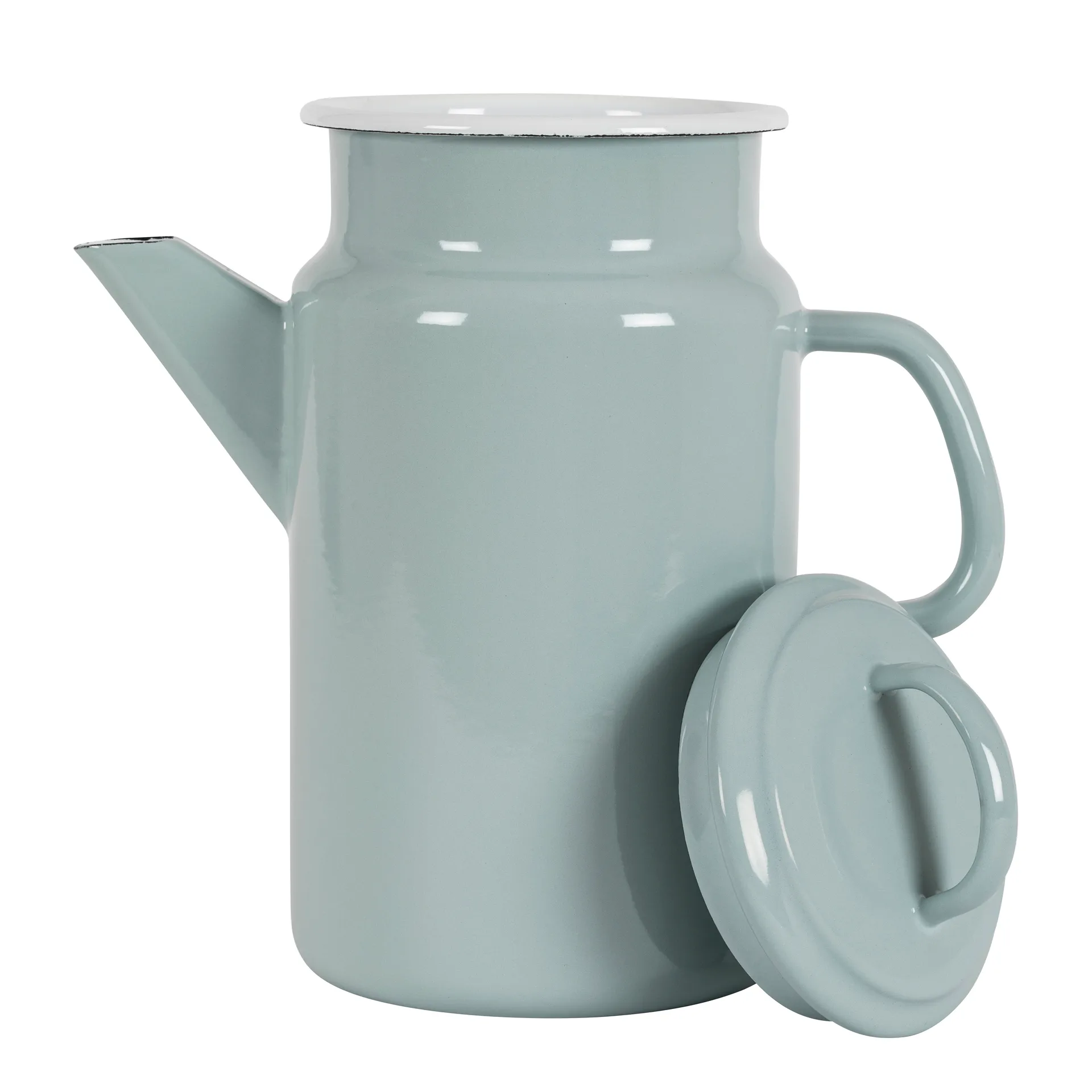 Kockums teekannu 2 l, Green Orion Kockums Jernverk