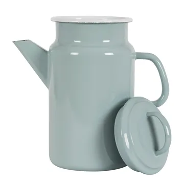 Kockums teekannu 2 l - Green Orion - Kockums Jernverk
