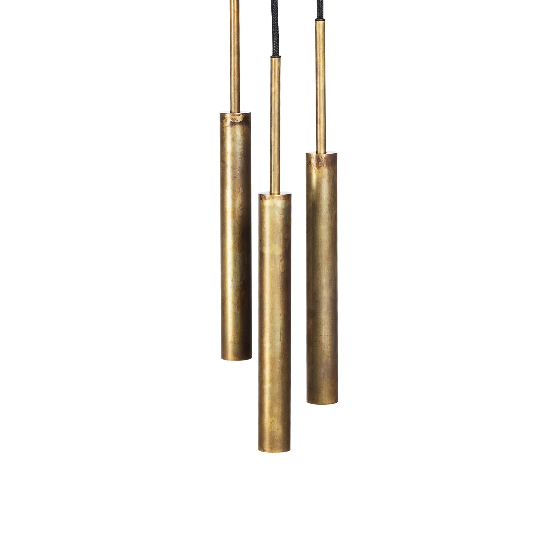 Stav riippuvalaisin 3 pyöreä kattopaneeli, Raakamessinki Konsthantverk