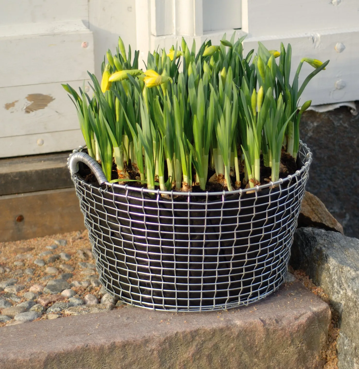 Istutussäkki Korbo koriin 3 kpl, 35 l KORBO