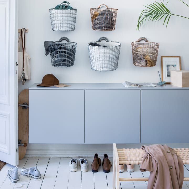 Korbo bin 16, haponkestävä teräs KORBO