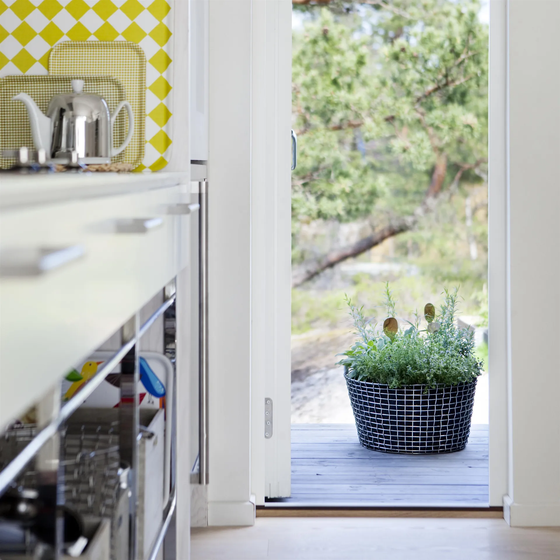 KORBO Classic 35, haponkestävä teräs KORBO