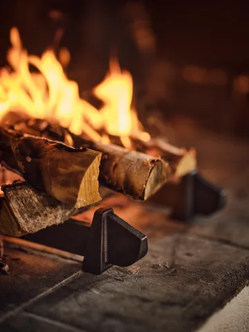 Korbo Fire-works tulikoira 2-pack - Valurauta - KORBO