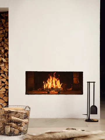 Korbo Fire-works tulikoira 2-pack - Valurauta - KORBO