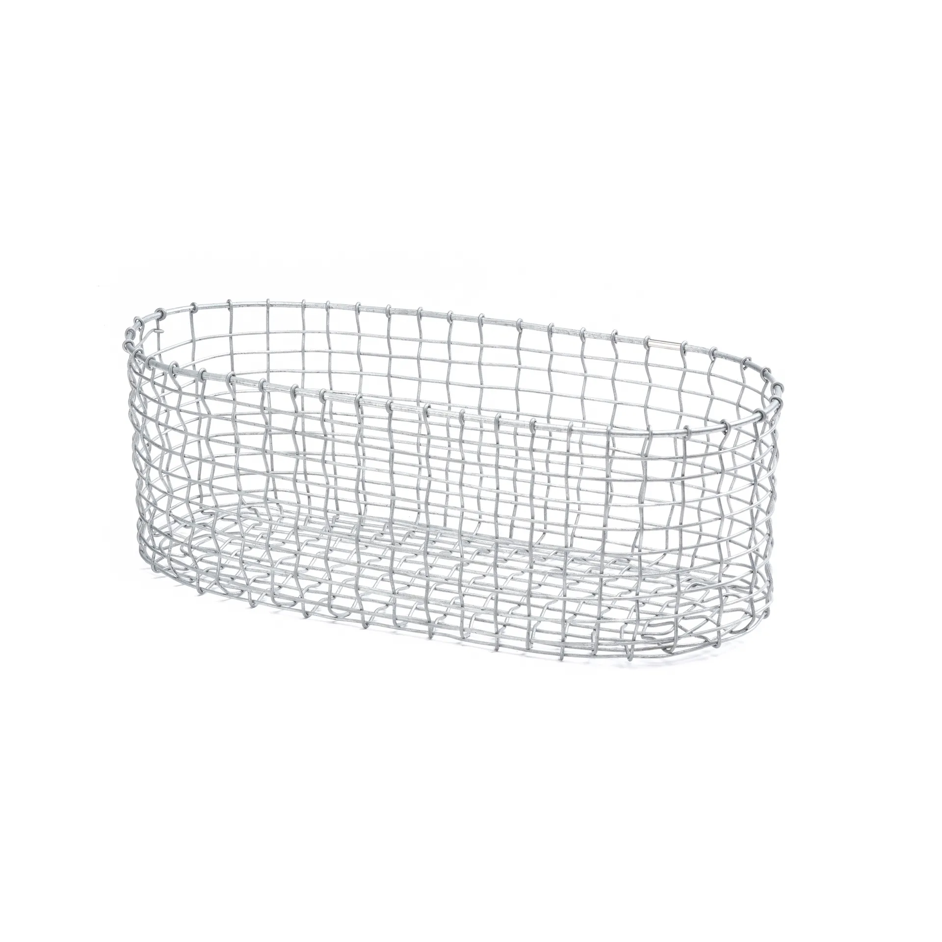 Korbo parvekekori, Galvanoitu teräs KORBO