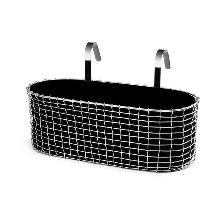Korbo parvekekori, Haponkestävä teräs KORBO