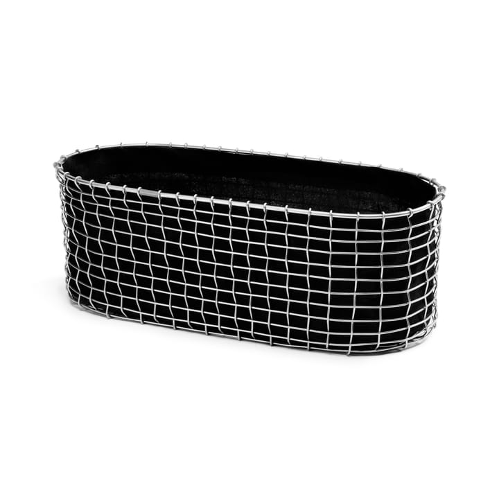 Korbo parvekekori, Haponkestävä teräs KORBO
