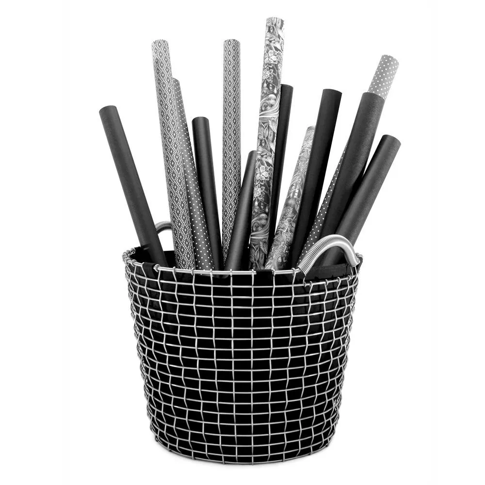 Korbo sisäpussi 16, musta KORBO